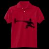 Youth EcoSmart® Jersey Knit Polo Thumbnail