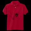 Youth EcoSmart® Jersey Knit Polo Thumbnail