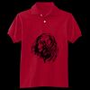 Youth EcoSmart® Jersey Knit Polo Thumbnail