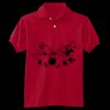 Youth EcoSmart® Jersey Knit Polo Thumbnail