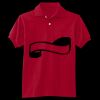 Youth EcoSmart® Jersey Knit Polo Thumbnail