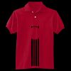 Youth EcoSmart® Jersey Knit Polo Thumbnail