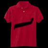 Youth EcoSmart® Jersey Knit Polo Thumbnail