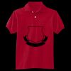 Youth EcoSmart® Jersey Knit Polo Thumbnail