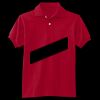 Youth EcoSmart® Jersey Knit Polo Thumbnail