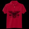 Youth EcoSmart® Jersey Knit Polo Thumbnail