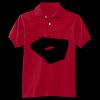 Youth EcoSmart® Jersey Knit Polo Thumbnail