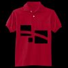 Youth EcoSmart® Jersey Knit Polo Thumbnail