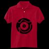 Youth EcoSmart® Jersey Knit Polo Thumbnail