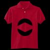 Youth EcoSmart® Jersey Knit Polo Thumbnail