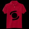 Youth EcoSmart® Jersey Knit Polo Thumbnail