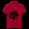 Youth EcoSmart® Jersey Knit Polo Thumbnail