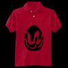 Youth EcoSmart® Jersey Knit Polo Thumbnail