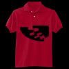 Youth EcoSmart® Jersey Knit Polo Thumbnail