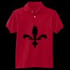 Youth EcoSmart® Jersey Knit Polo Thumbnail