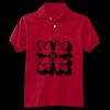 Youth EcoSmart® Jersey Knit Polo Thumbnail