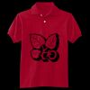 Youth EcoSmart® Jersey Knit Polo Thumbnail