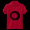 Youth EcoSmart® Jersey Knit Polo Thumbnail