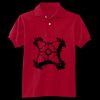 Youth EcoSmart® Jersey Knit Polo Thumbnail