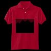 Youth EcoSmart® Jersey Knit Polo Thumbnail