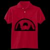 Youth EcoSmart® Jersey Knit Polo Thumbnail