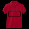 Youth EcoSmart® Jersey Knit Polo Thumbnail