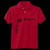 Youth EcoSmart® Jersey Knit Polo Thumbnail