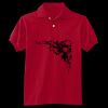Youth EcoSmart® Jersey Knit Polo Thumbnail