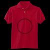 Youth EcoSmart® Jersey Knit Polo Thumbnail