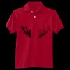 Youth EcoSmart® Jersey Knit Polo Thumbnail