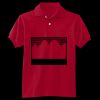 Youth EcoSmart® Jersey Knit Polo Thumbnail