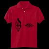 Youth EcoSmart® Jersey Knit Polo Thumbnail