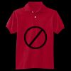 Youth EcoSmart® Jersey Knit Polo Thumbnail