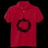 Youth EcoSmart® Jersey Knit Polo Thumbnail