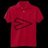 Youth EcoSmart® Jersey Knit Polo Thumbnail