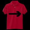 Youth EcoSmart® Jersey Knit Polo Thumbnail