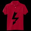 Youth EcoSmart® Jersey Knit Polo Thumbnail