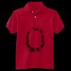 Youth EcoSmart® Jersey Knit Polo Thumbnail