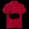 Youth EcoSmart® Jersey Knit Polo Thumbnail