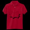 Youth EcoSmart® Jersey Knit Polo Thumbnail