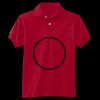 Youth EcoSmart® Jersey Knit Polo Thumbnail