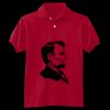 Youth EcoSmart® Jersey Knit Polo Thumbnail