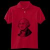 Youth EcoSmart® Jersey Knit Polo Thumbnail