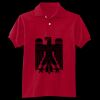 Youth EcoSmart® Jersey Knit Polo Thumbnail