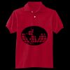 Youth EcoSmart® Jersey Knit Polo Thumbnail