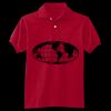Youth EcoSmart® Jersey Knit Polo Thumbnail