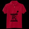 Youth EcoSmart® Jersey Knit Polo Thumbnail