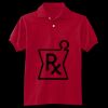 Youth EcoSmart® Jersey Knit Polo Thumbnail