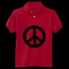 Youth EcoSmart® Jersey Knit Polo Thumbnail
