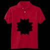 Youth EcoSmart® Jersey Knit Polo Thumbnail